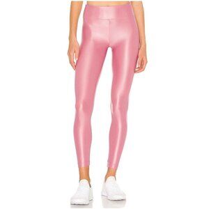 𝗞𝗢𝗥𝗔𝗟 Rosa Lustrous High Rise Legging Size Small
